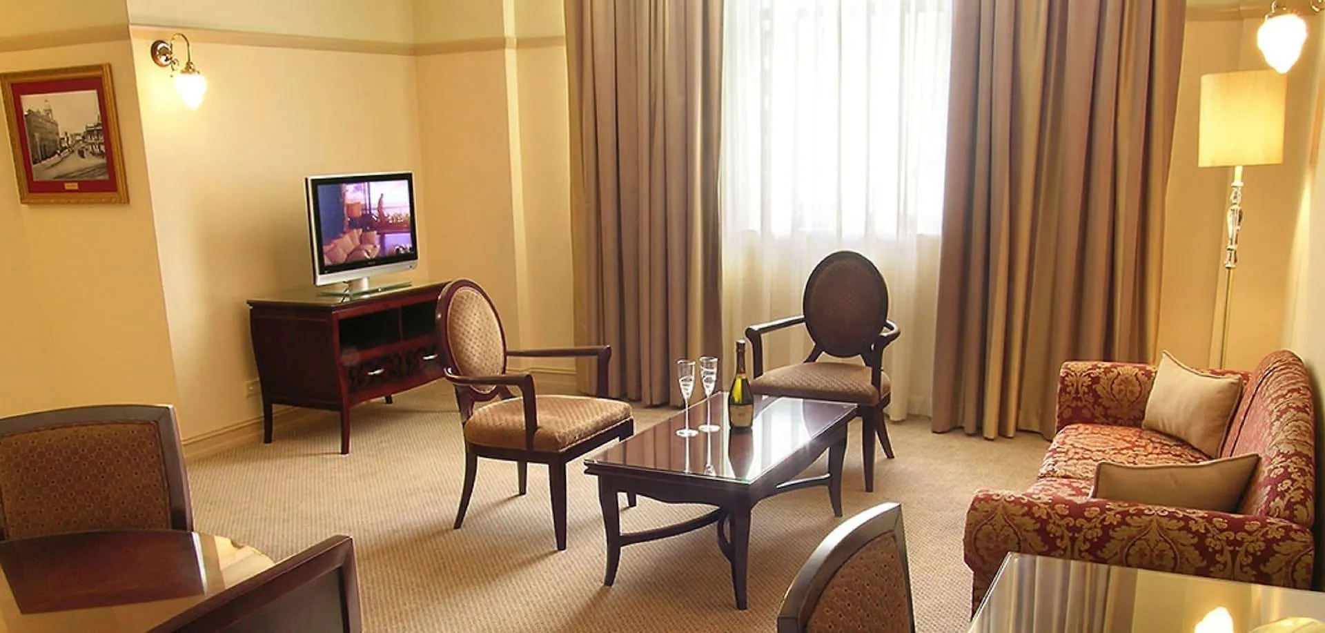 Royal Albert Hotel Μπρίσμπεϊν
