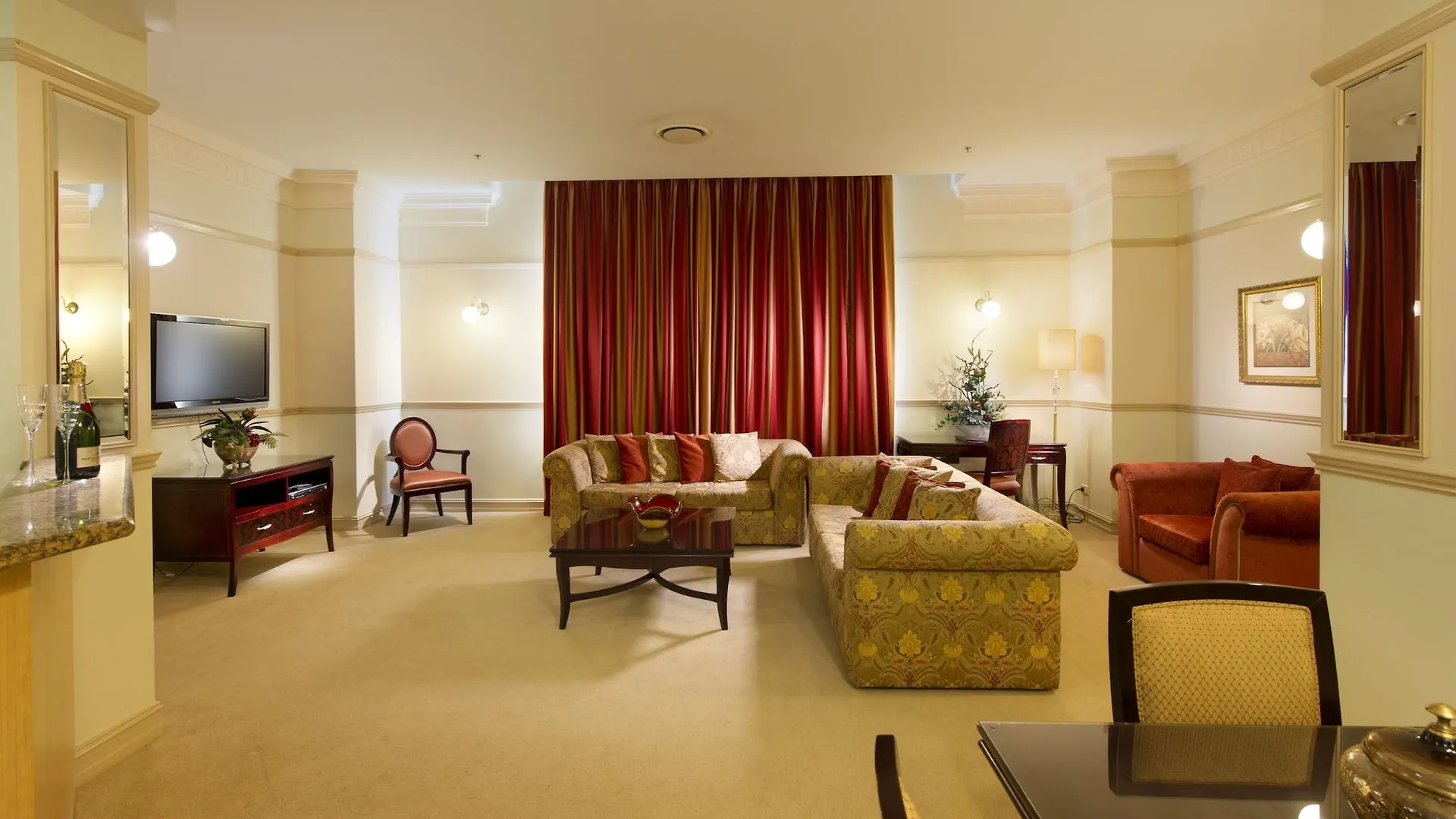 Royal Albert Hotel Μπρίσμπεϊν