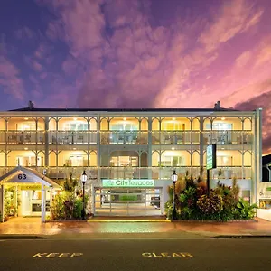凯恩斯城市露台公寓式酒店 公寓式酒店 凱恩斯