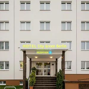 *** Ξενοδοχείο Hotel City Green Berlin Γερμανία