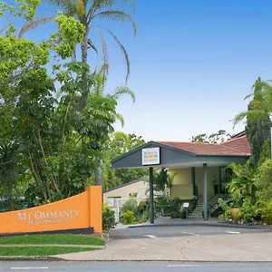 奥姆纳尼山公寓酒店 **** 布里斯班