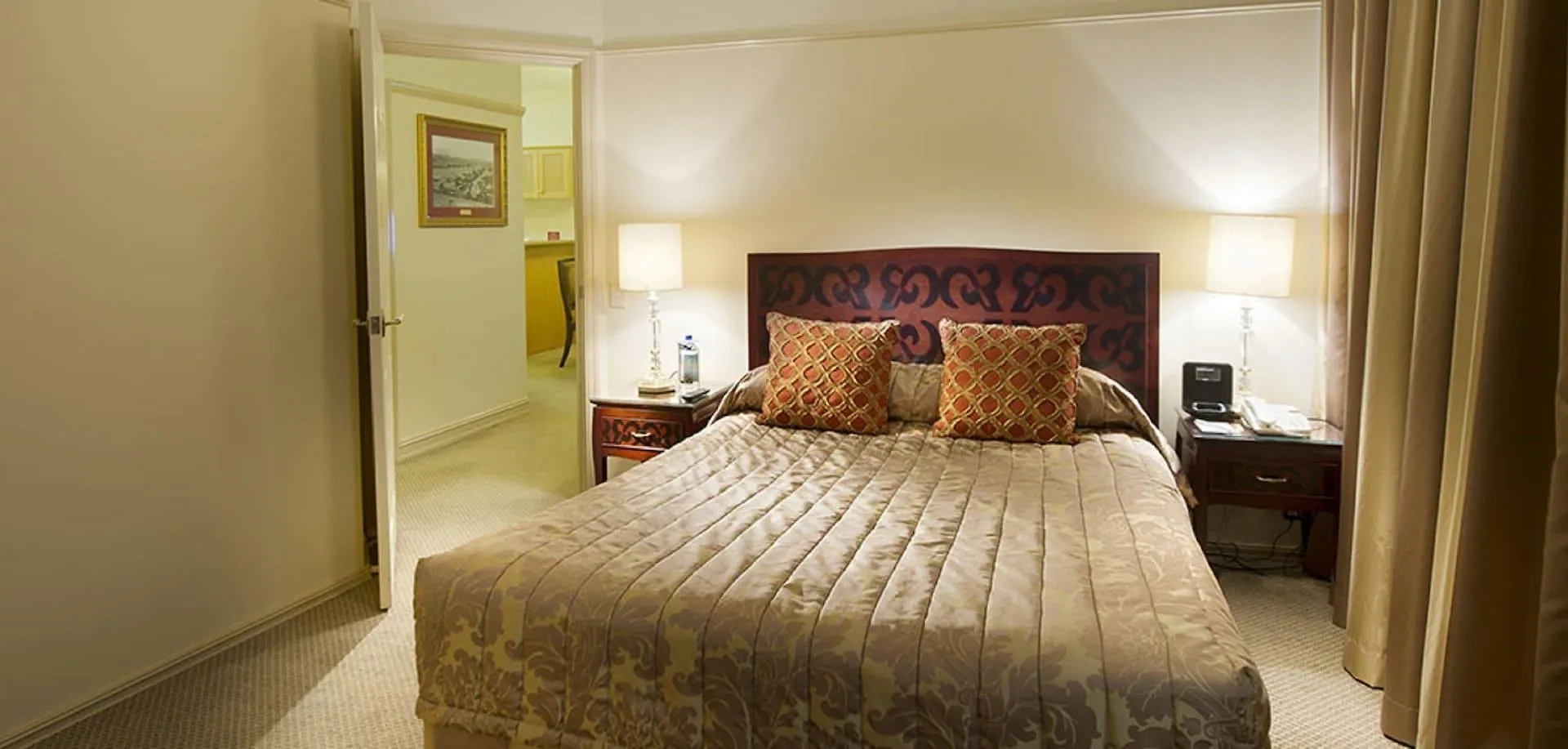 Royal Albert Hotel Brisbane Austrálie