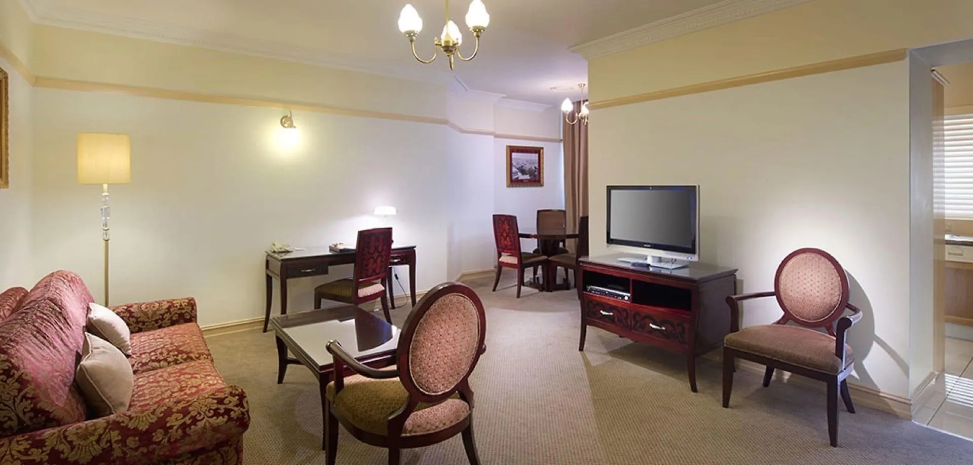 Royal Albert Hotel Brisbane 4*,  Australien