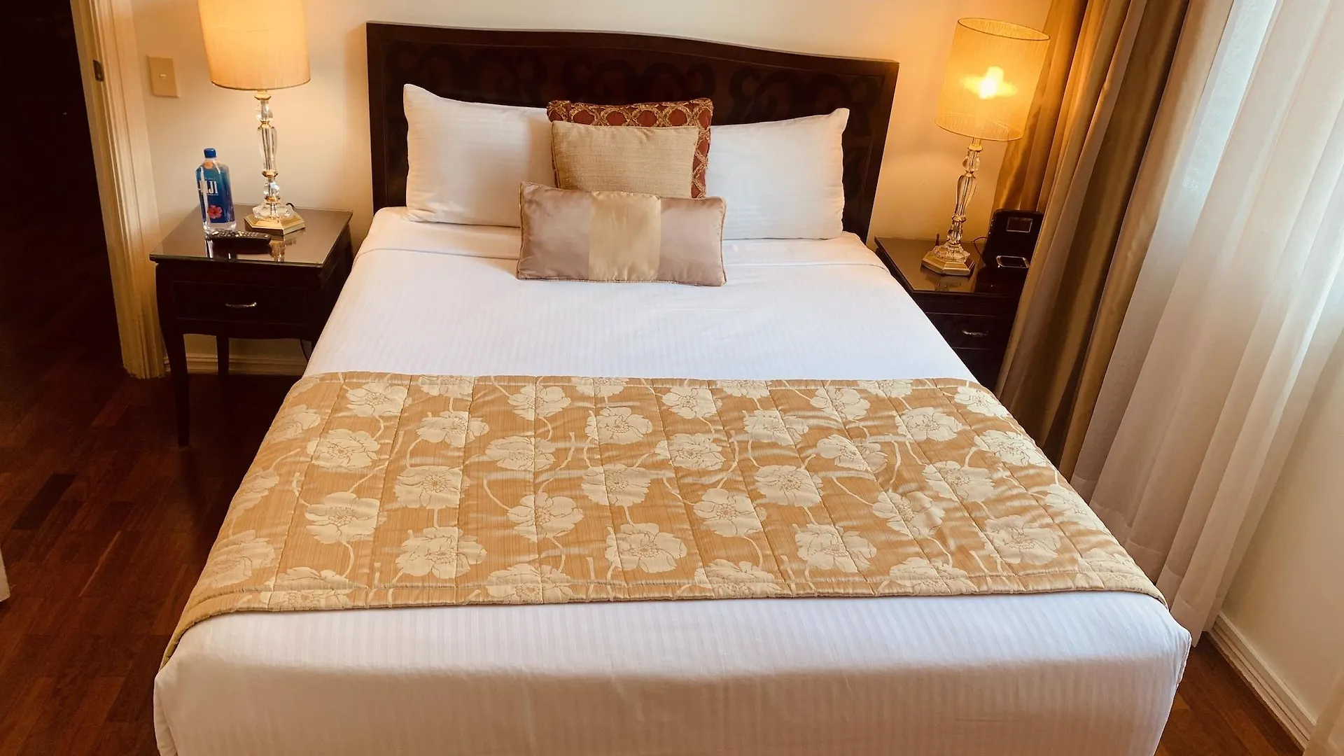 Royal Albert Hotel Brisbane Austrálie