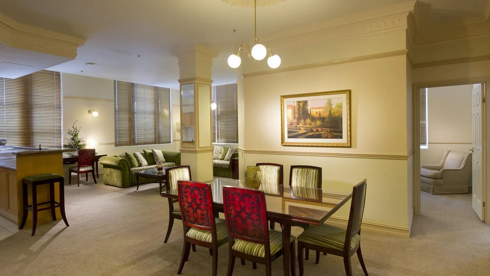 ****  Royal Albert Hotel Brisbane Austrálie