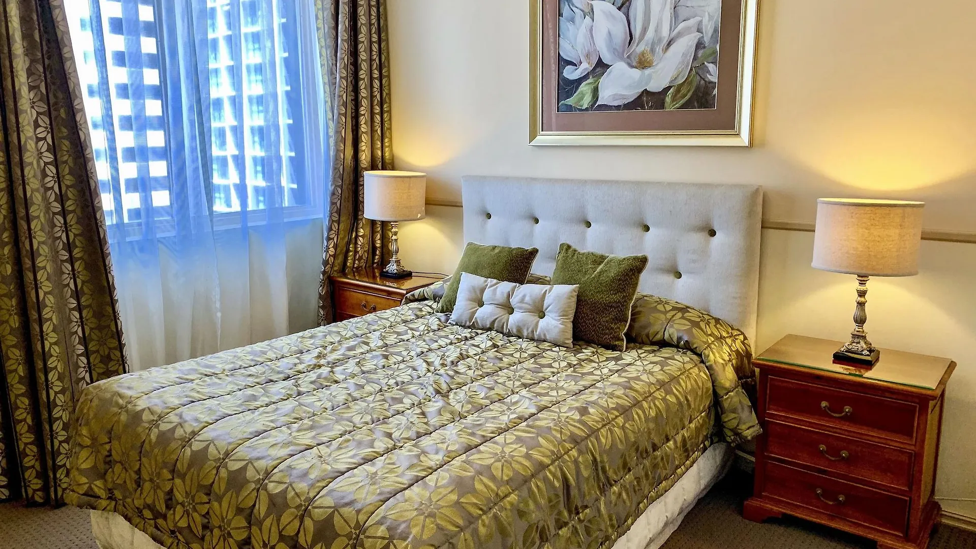 ****  Royal Albert Hotel Brisbane Austrálie