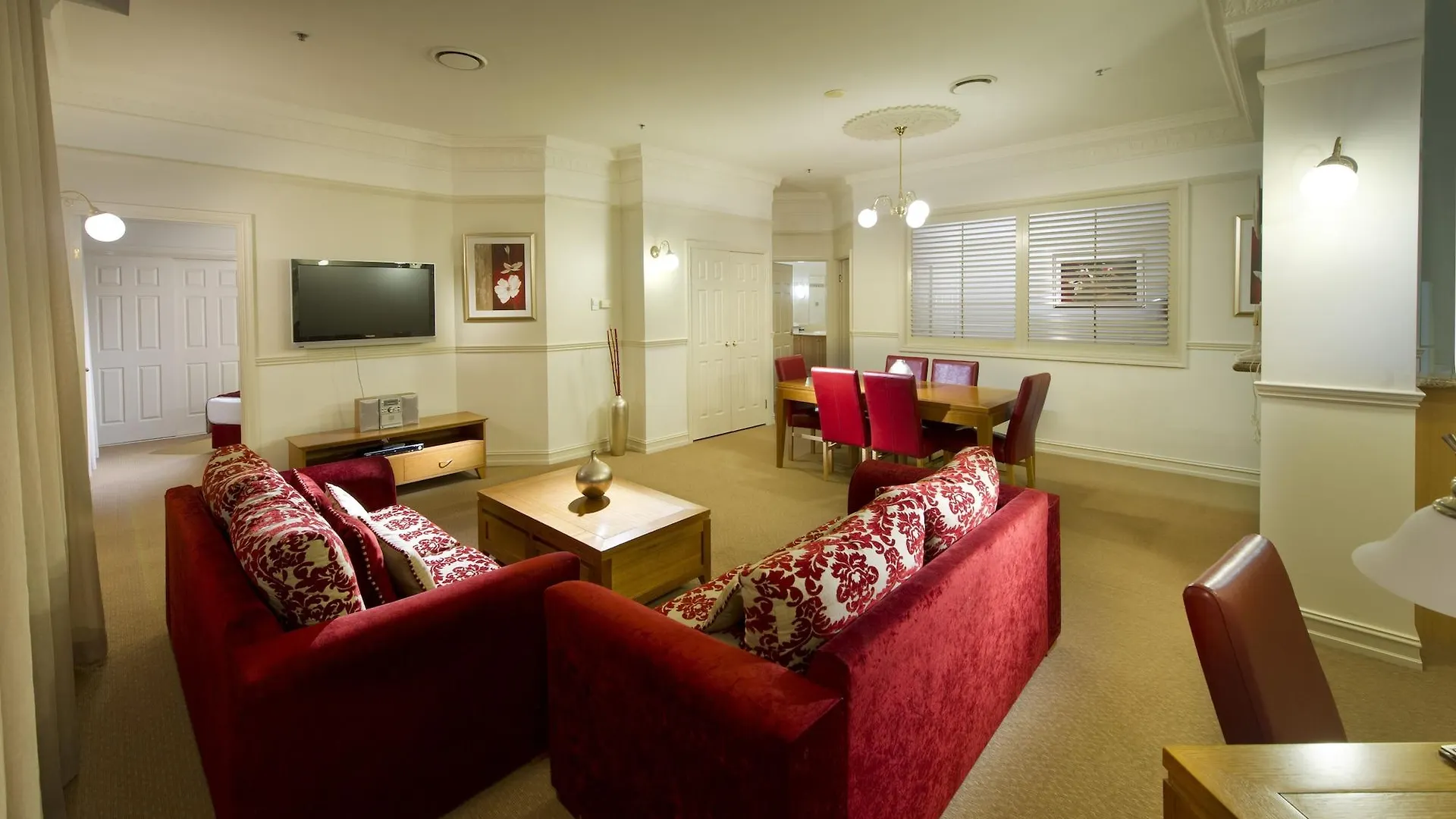 Royal Albert Hotel Brisbane