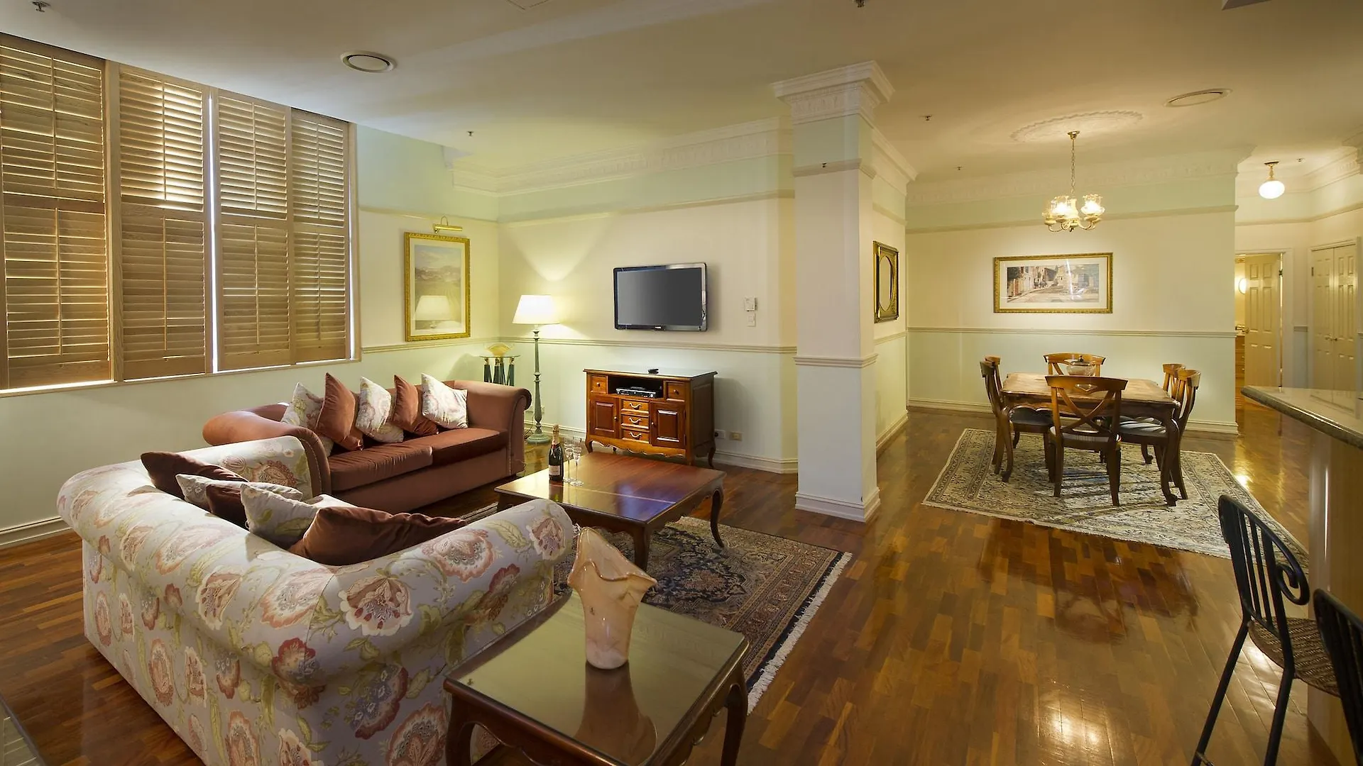 Royal Albert Hotel Brisbane 4*,  Australien