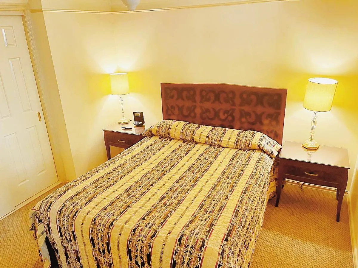Royal Albert Hotel Brisbane