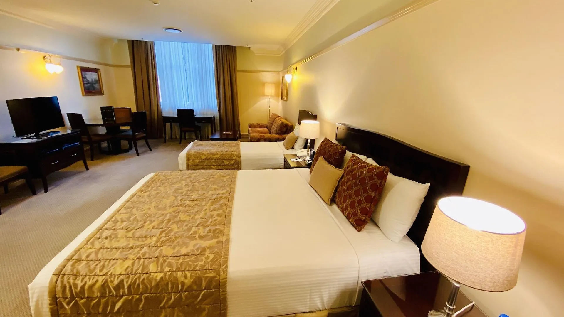 Royal Albert Hotel Brisbane