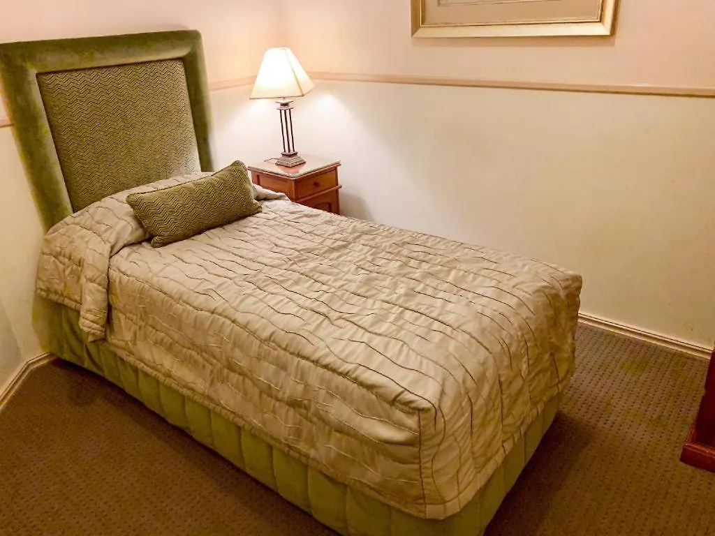 Royal Albert Hotel Brisbane Australien