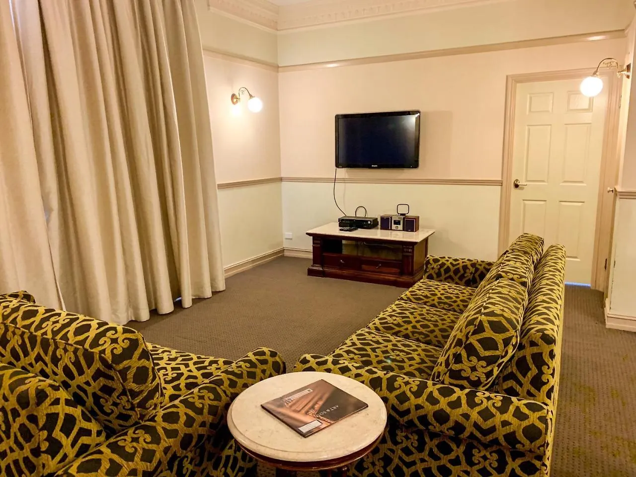 Royal Albert Hotel Brisbane Australien