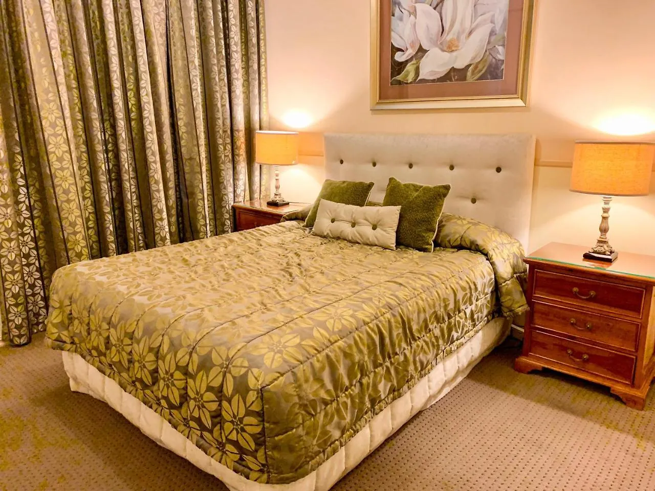 Royal Albert Hotel Brisbane 4*,  Austrálie