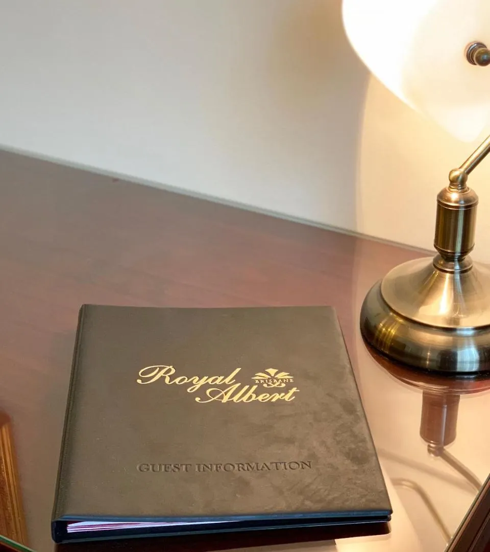 Royal Albert Hotel Brisbane