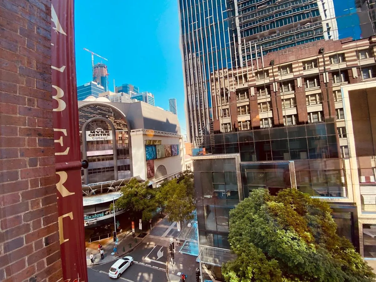 Royal Albert Hotel Brisbane