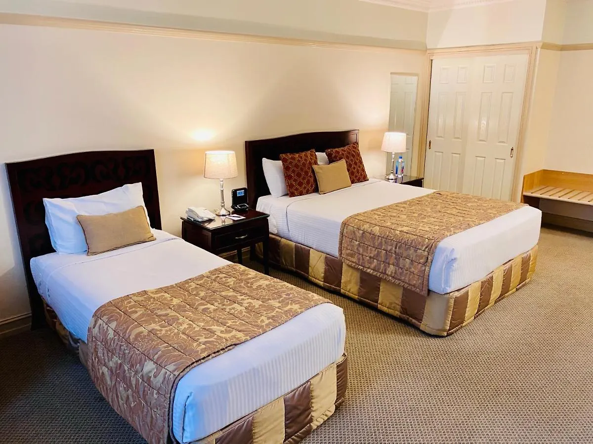 Royal Albert Hotel Brisbane 4*,  Australien